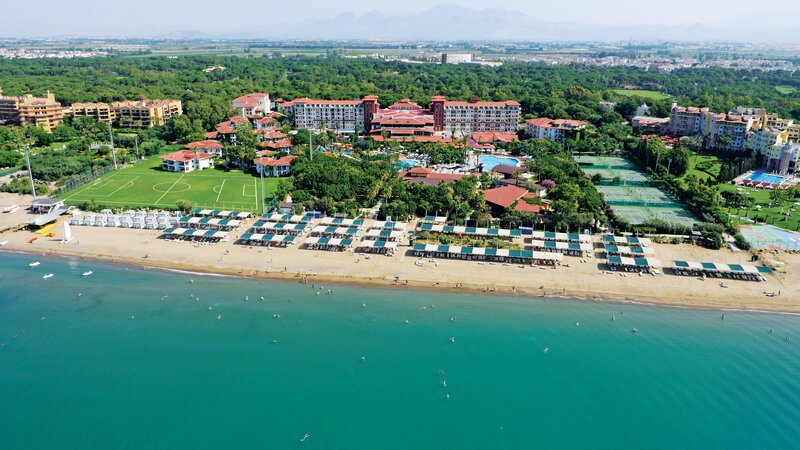 Belconti Resort 73 - Beach