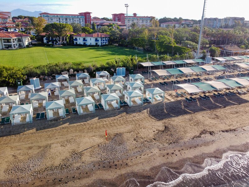 Belconti Resort 75 - Beach