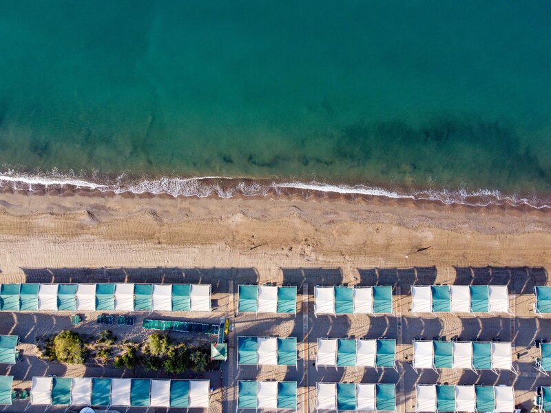 Belconti Resort 76 - Beach