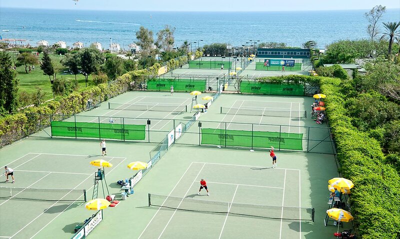 Belconti Resort 80 - Sports and leisure