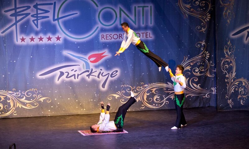 Belconti Resort 84 - Sports and leisure