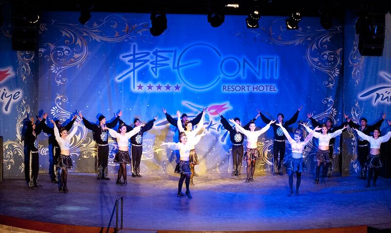 Belconti Resort 88 - Sports and leisure
