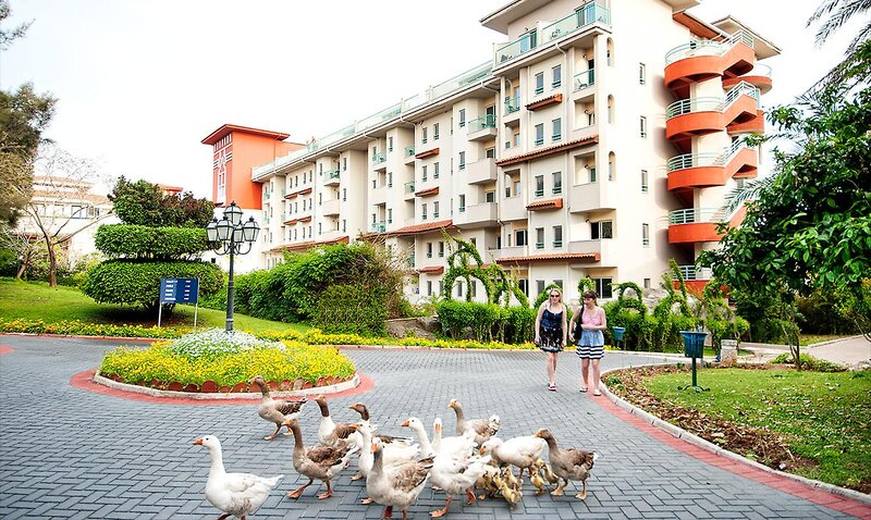 Belconti Resort 90 - Sports and leisure