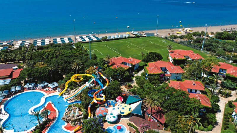 Belconti Resort 91 - Terrace