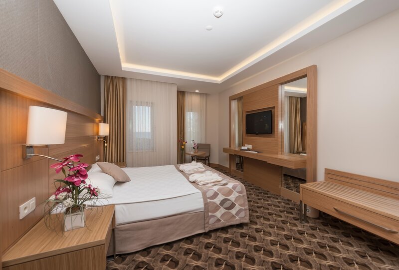 Belconti Resort 92 - Room Example