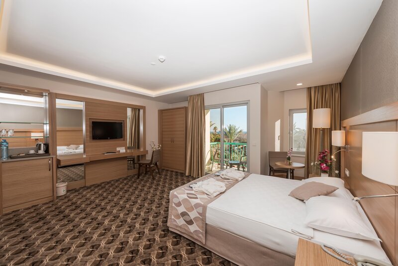 Belconti Resort 93 - Room Example