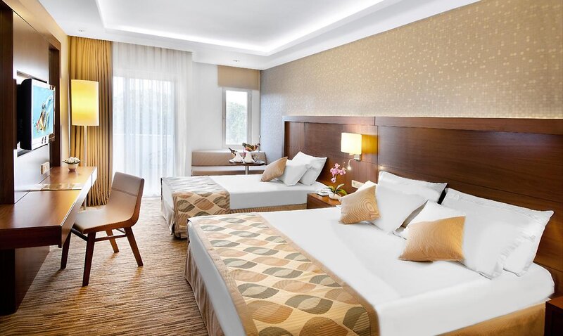 Belconti Resort 94 - Room Example