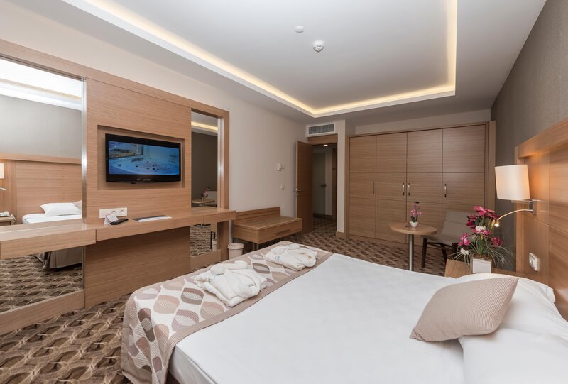 Belconti Resort 95 - Room Example