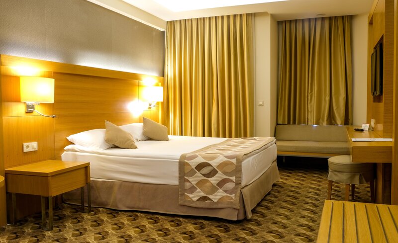 Belconti Resort 96 - Room Example