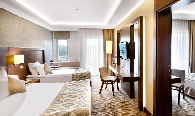 Belconti Resort 98 - Room Example