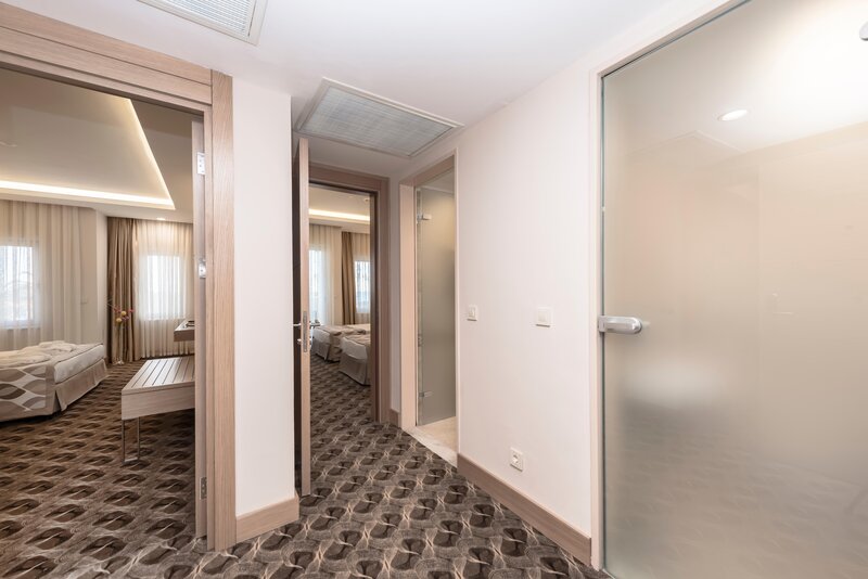 Belconti Resort 99 - Room Example