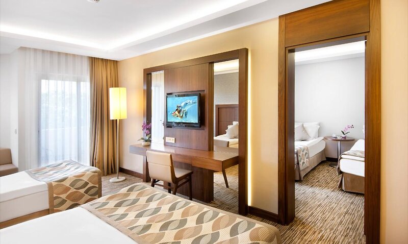 Belconti Resort 100 - Room Example