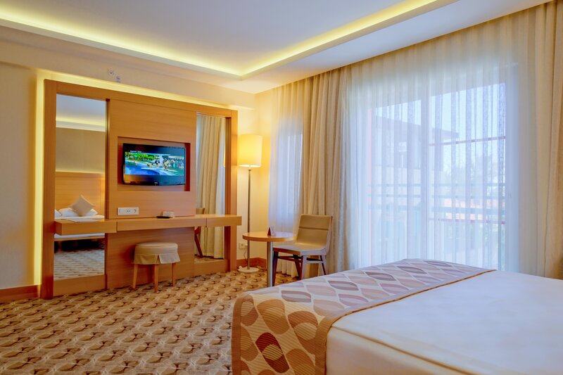 Belconti Resort 101 - Room Example