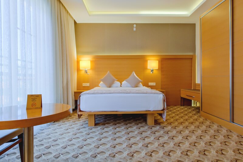 Belconti Resort 102 - Room Example