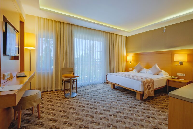 Belconti Resort 103 - Room Example