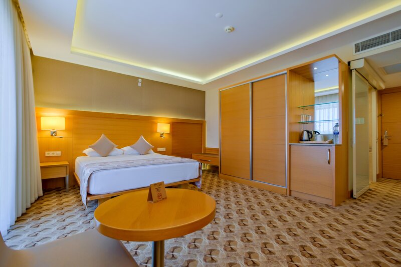 Belconti Resort 104 - Room Example