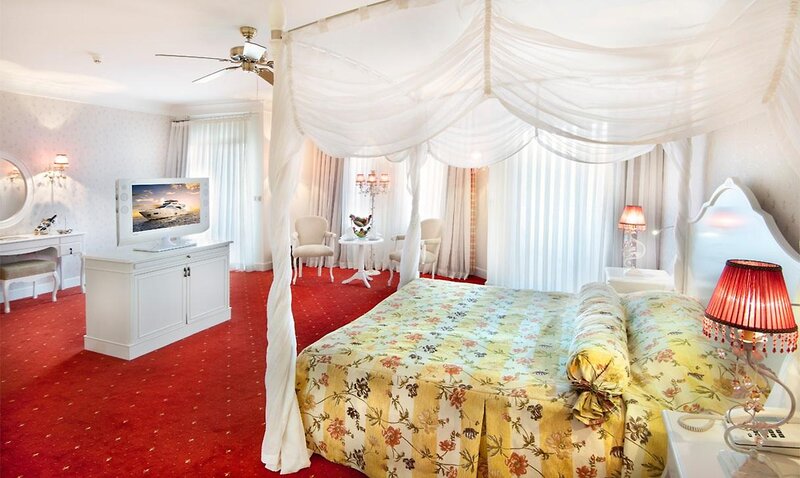 Belconti Resort 105 - Room Example