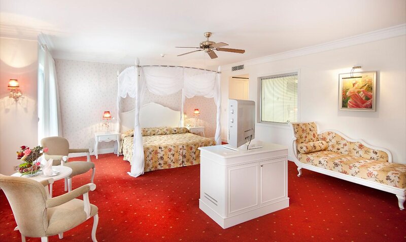 Belconti Resort 106 - Room Example