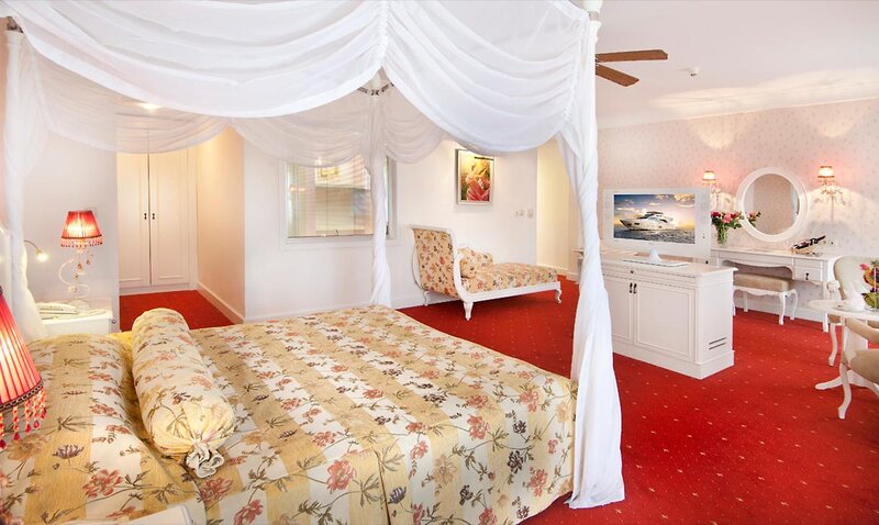 Belconti Resort 107 - Room Example