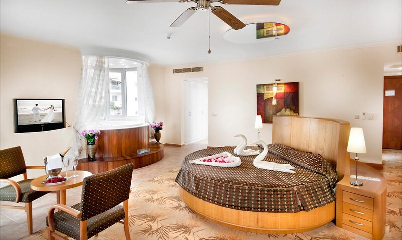 Belconti Resort 108 - Room Example