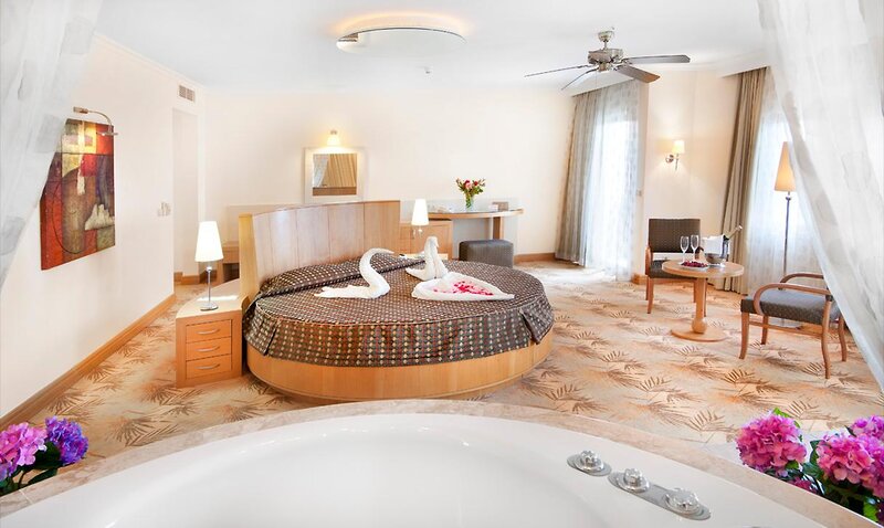 Belconti Resort 109 - Room Example