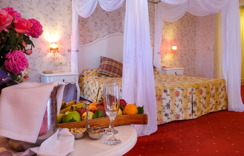 Belconti Resort 110 - Room Example