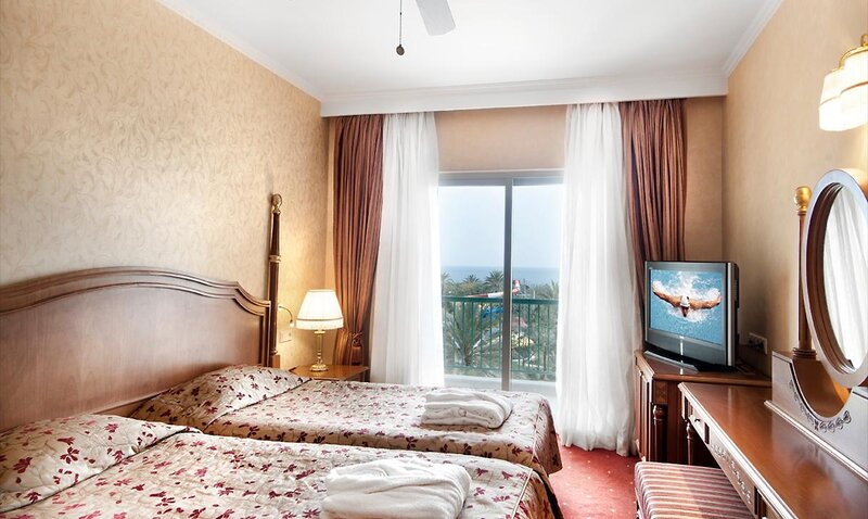 Belconti Resort 111 - Room Example