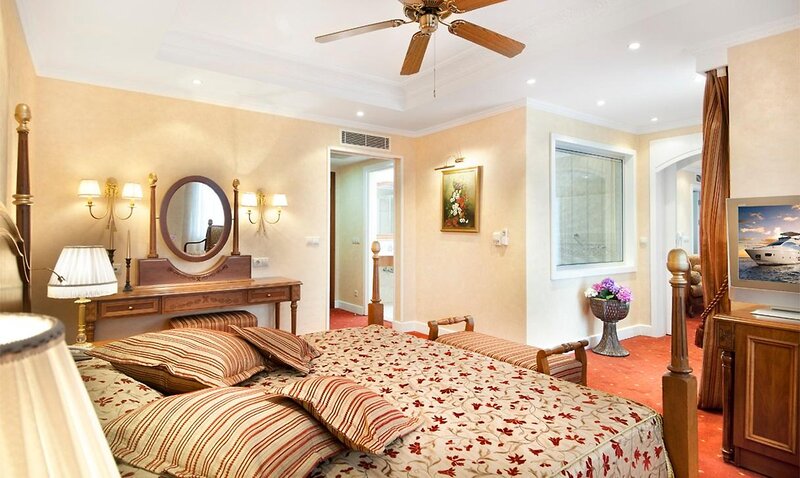 Belconti Resort 112 - Room Example