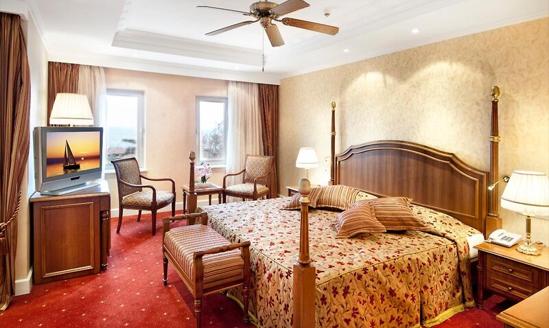 Belconti Resort 114 - Room Example