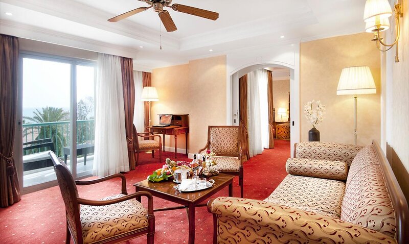 Belconti Resort 115 - Room Example