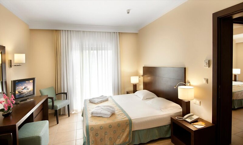 Belconti Resort 116 - Room Example