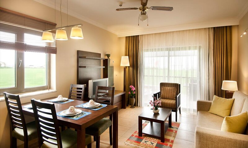 Belconti Resort 117 - Room Example