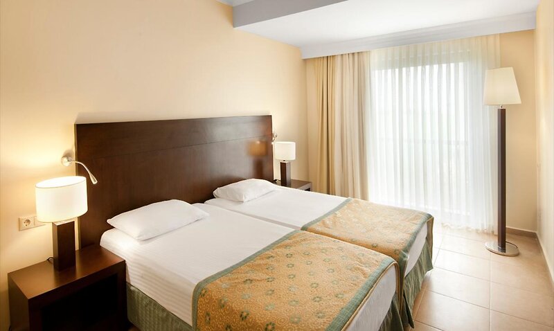Belconti Resort 118 - Room Example