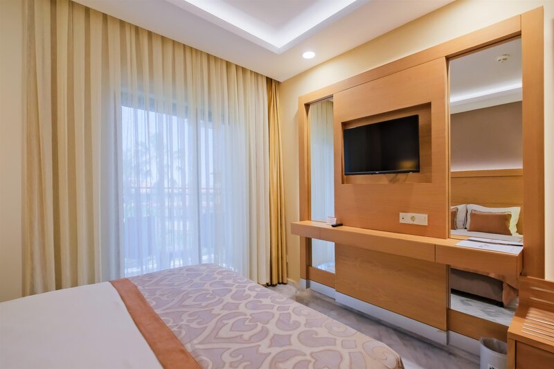 Belconti Resort 121 - Room Example