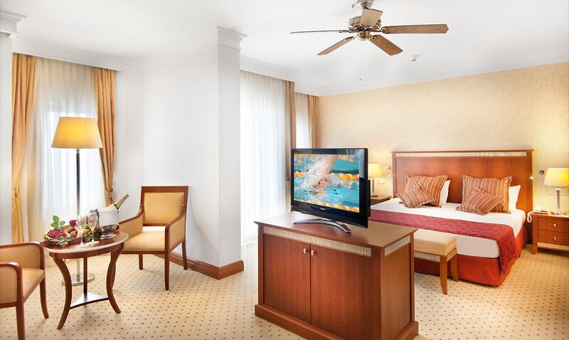 Belconti Resort 122 - Room Example