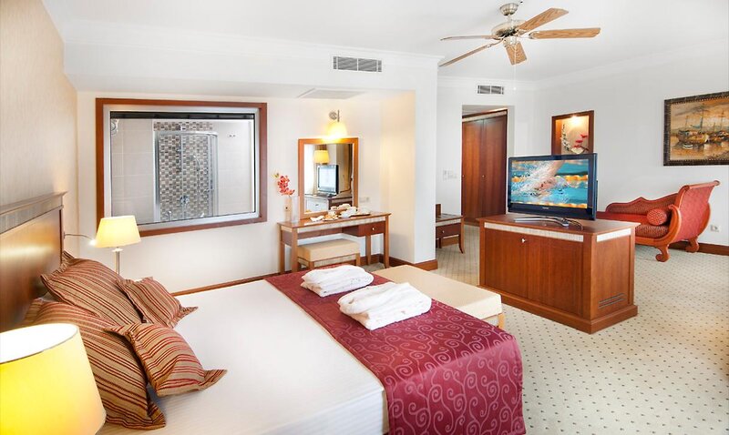 Belconti Resort 123 - Room Example