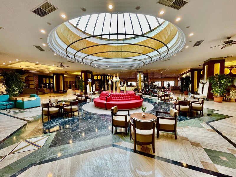 Belconti Resort 130 - Lounge / Lobby