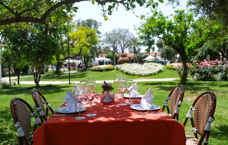 Belconti Resort 134 - Restaurant