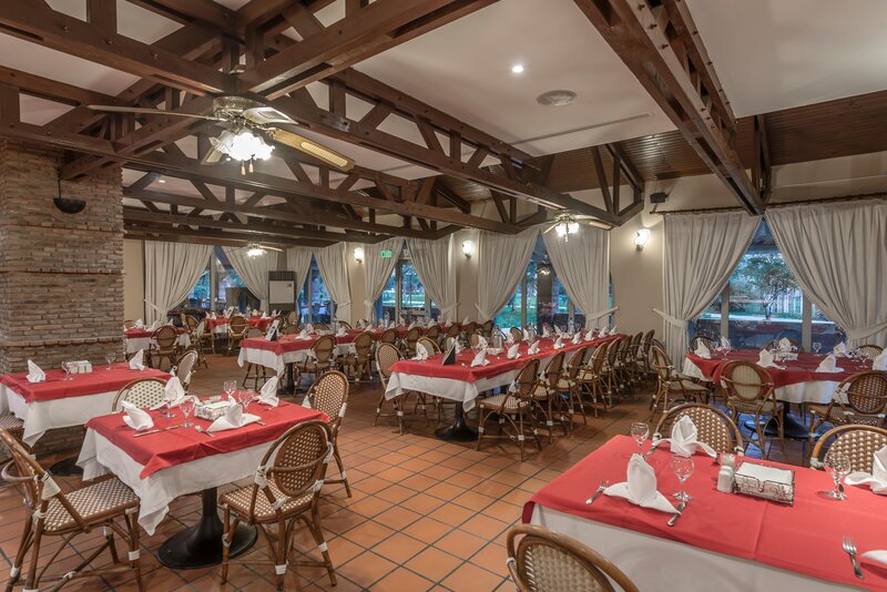 Belconti Resort 135 - Restaurant