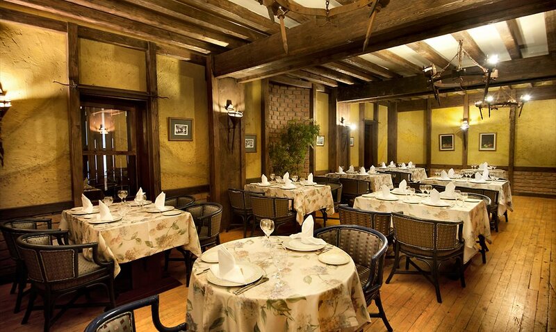 Belconti Resort 136 - Restaurant