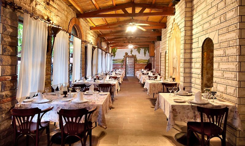 Belconti Resort 137 - Restaurant