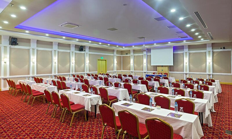 Belconti Resort 138 - Conference Room