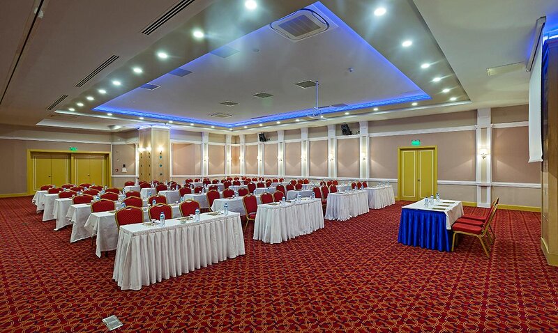 Belconti Resort 139 - Conference Room