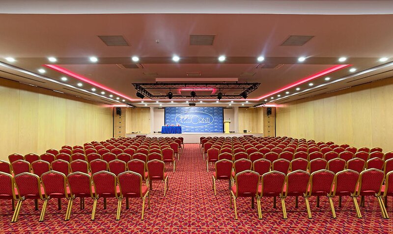 Belconti Resort 140 - Conference Room