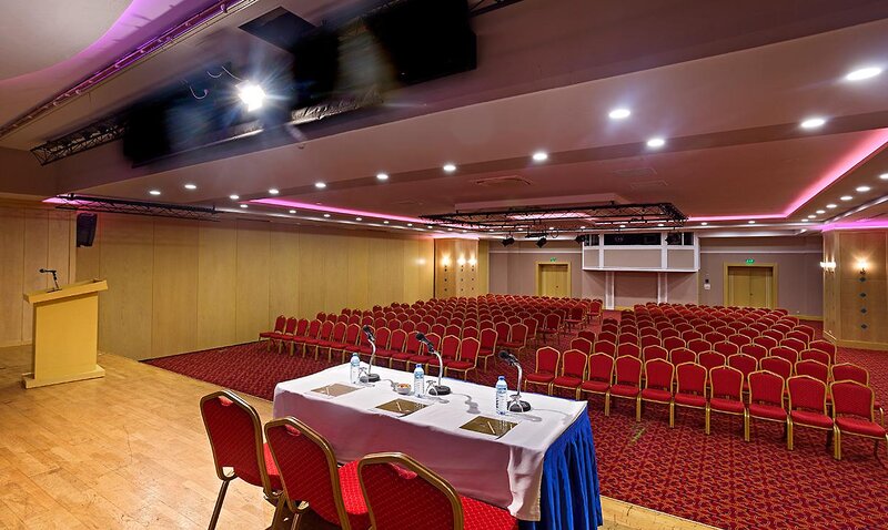 Belconti Resort 141 - Conference Room