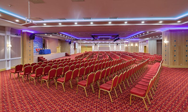 Belconti Resort 142 - Conference Room