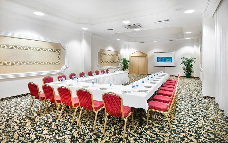 Belconti Resort 143 - Conference Room