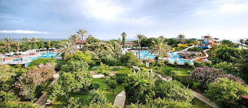 Belconti Resort 146 - Garden