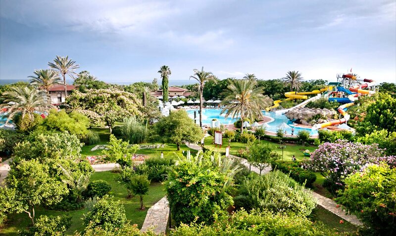 Belconti Resort 147 - Garden