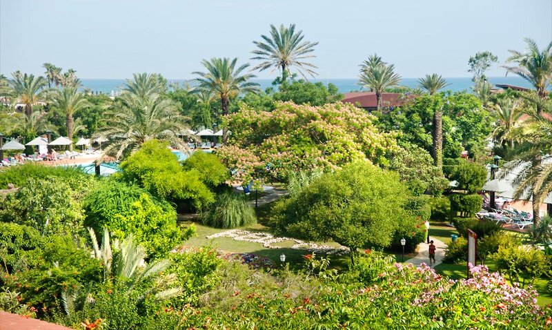 Belconti Resort 148 - Garden